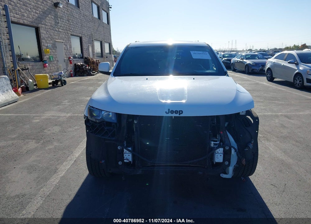 2019 JEEP GRAND CHEROKEE ALTITUDE 4X2 VIN: 1C4RJEAGXKC823999