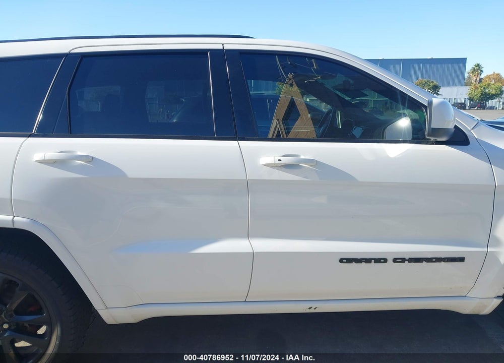 2019 JEEP GRAND CHEROKEE ALTITUDE 4X2 VIN: 1C4RJEAGXKC823999