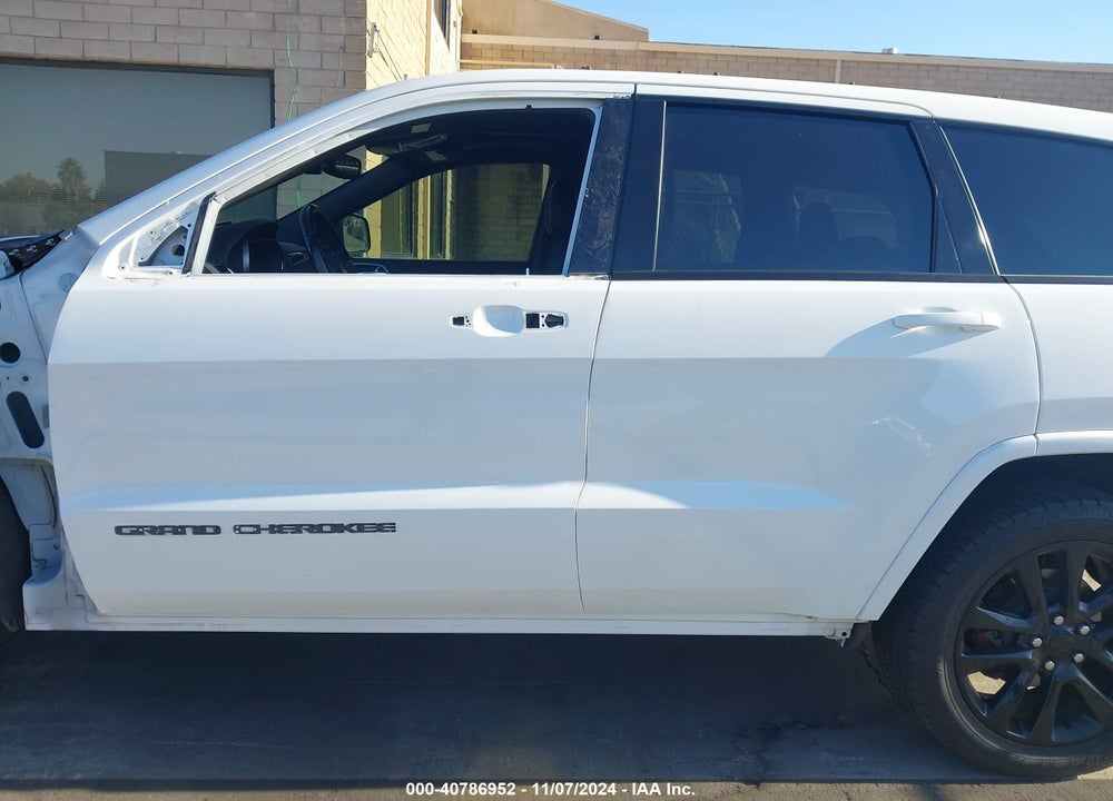 2019 JEEP GRAND CHEROKEE ALTITUDE 4X2 VIN: 1C4RJEAGXKC823999