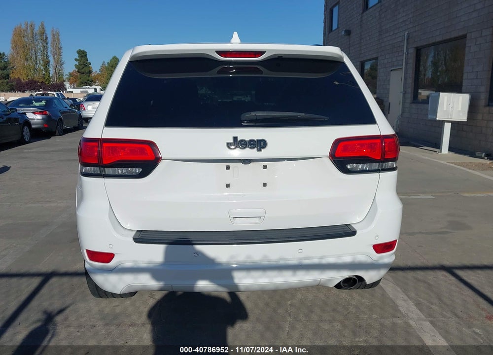 2019 JEEP GRAND CHEROKEE ALTITUDE 4X2 VIN: 1C4RJEAGXKC823999