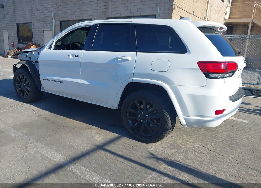 2019 JEEP GRAND CHEROKEE ALTITUDE 4X2 VIN: 1C4RJEAGXKC823999