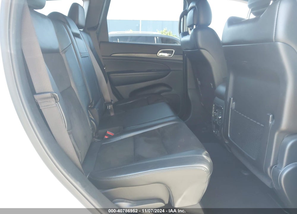2019 JEEP GRAND CHEROKEE ALTITUDE 4X2 VIN: 1C4RJEAGXKC823999