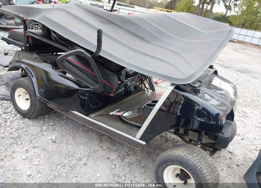 2008 CLUBCAR ELECTRIC VIN: AQ0812882089