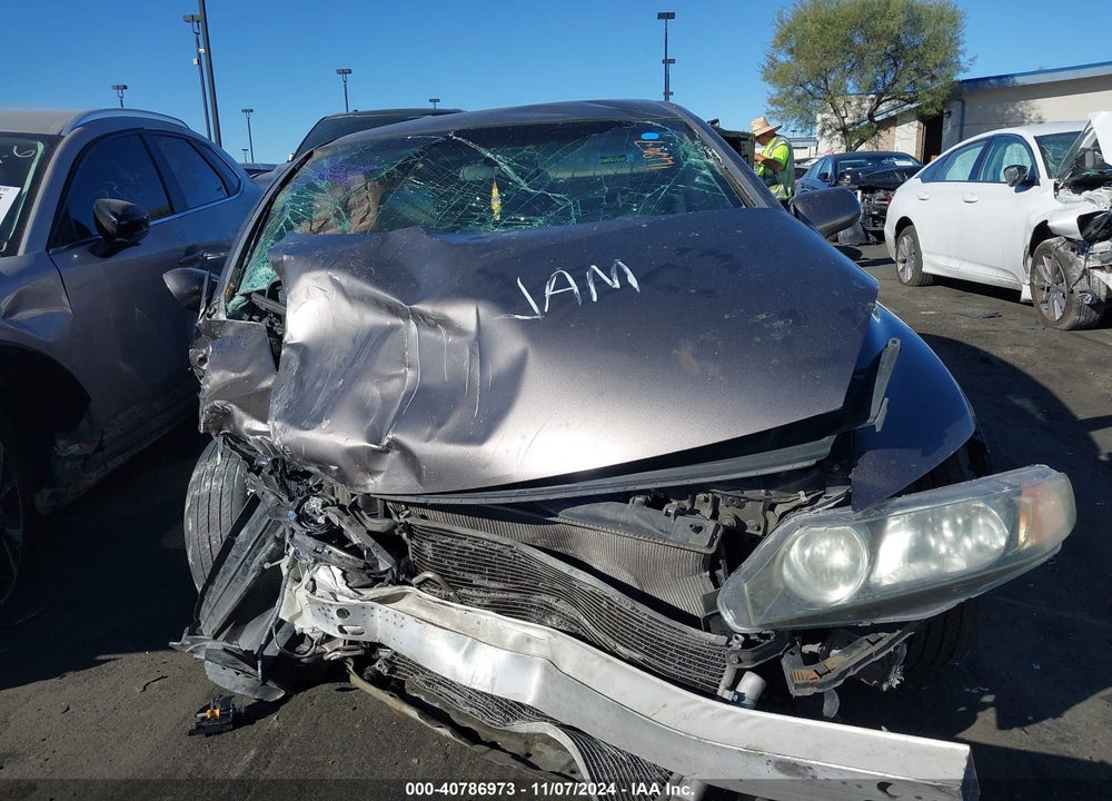 2011 HONDA CIVIC LX VIN: 19XFA1F50BE042212