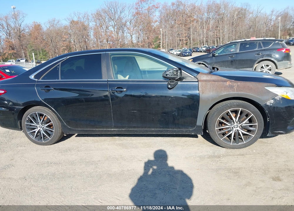 2015 TOYOTA CAMRY LE VIN: 4T1BF1FKXFU109908