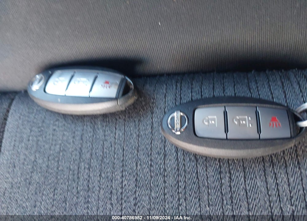 2021 NISSAN ROGUE S FWD VIN: 5N1AT3AA9MC737119