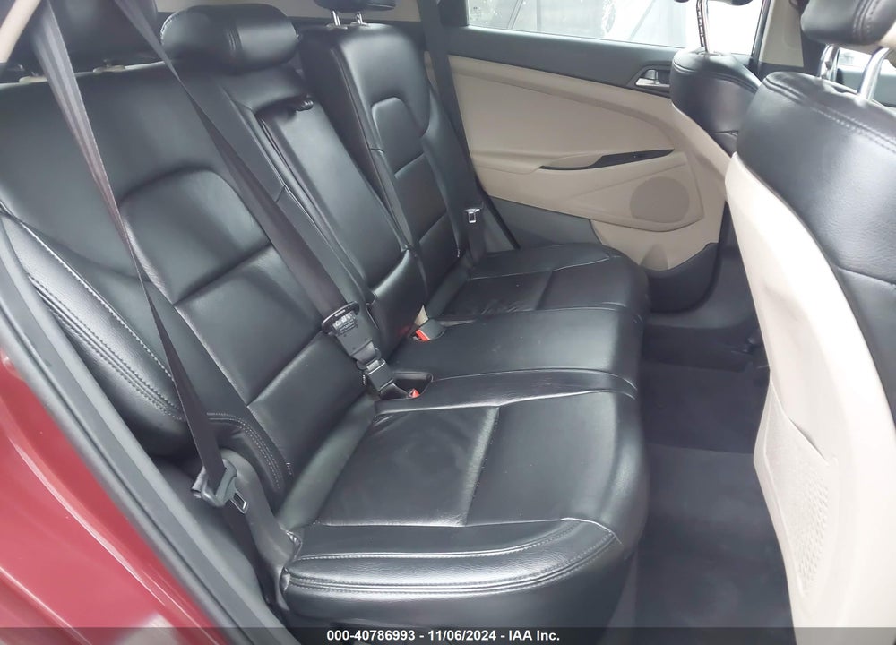 2016 HYUNDAI TUCSON VIN: KM8J3CA47GU059625