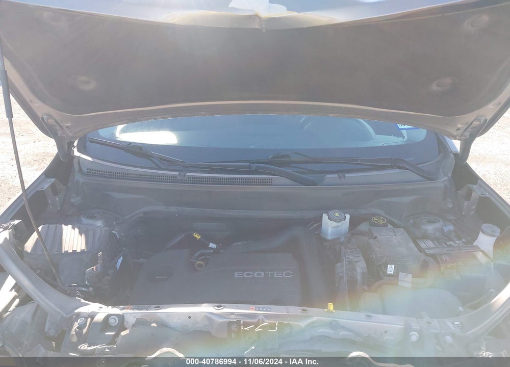 2019 CHEVROLET EQUINOX LT VIN: 3GNAXKEV7KS586439