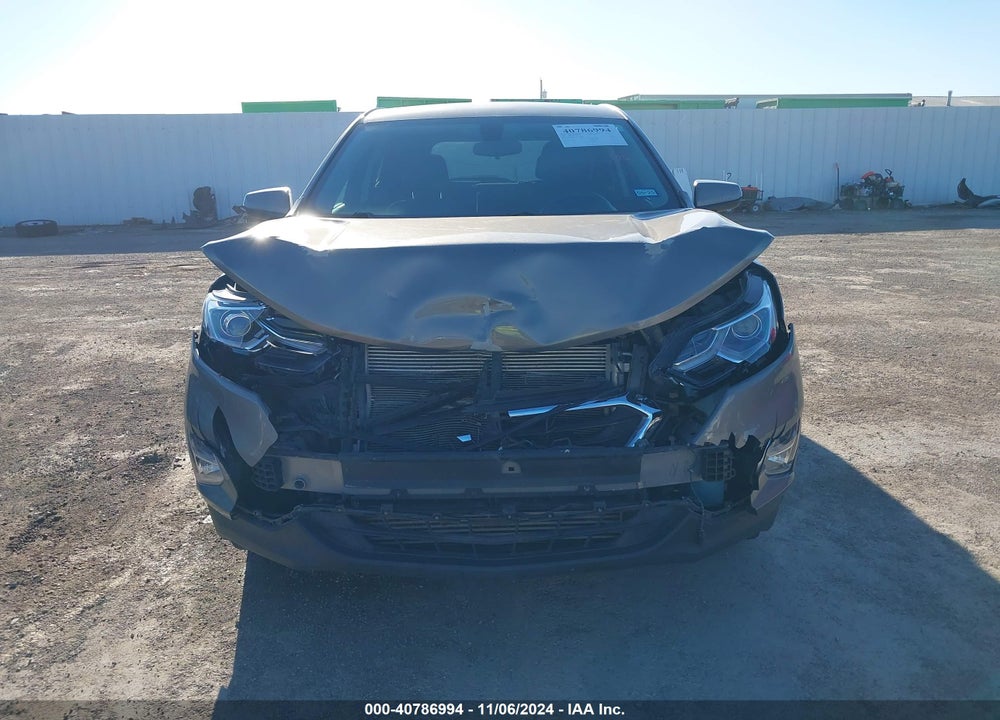 2019 CHEVROLET EQUINOX LT VIN: 3GNAXKEV7KS586439
