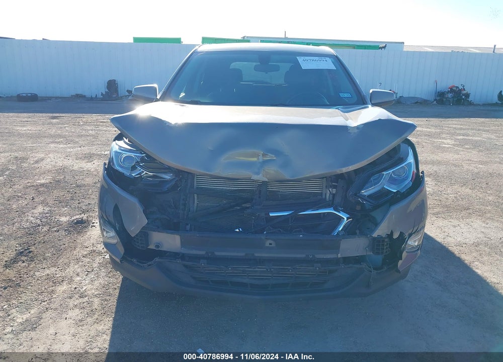 2019 CHEVROLET EQUINOX LT VIN: 3GNAXKEV7KS586439