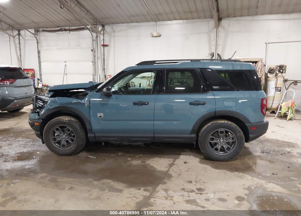 2023 FORD BRONCO SPORT BIG BEND VIN: 3FMCR9B62PRE23872