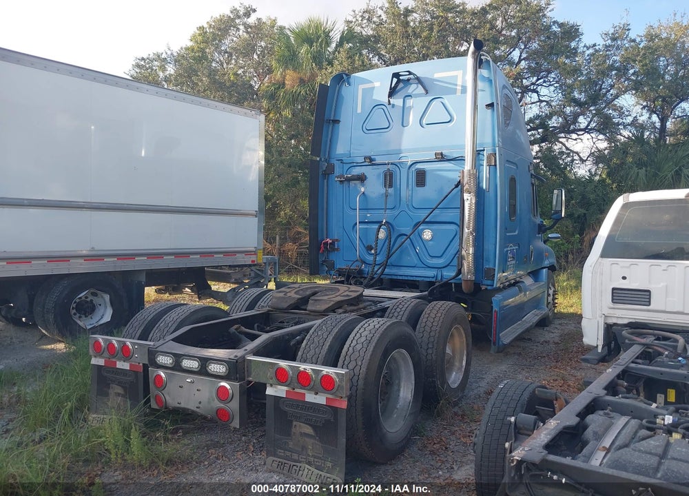 2009 FREIGHTLINER CASCADIA 125 VIN: 1FUJGLDR69LAG3570