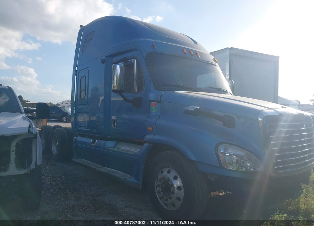2009 FREIGHTLINER CASCADIA 125 VIN: 1FUJGLDR69LAG3570