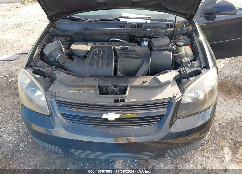 2007 CHEVROLET COBALT LT VIN: 1G1AL15F677314731