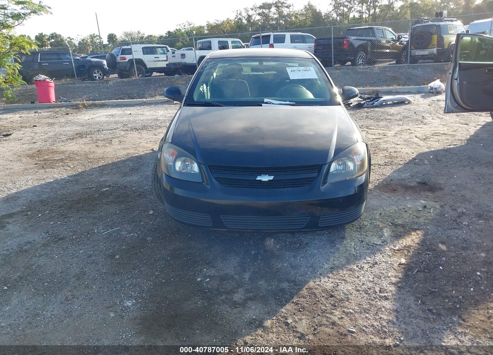 2007 CHEVROLET COBALT LT VIN: 1G1AL15F677314731