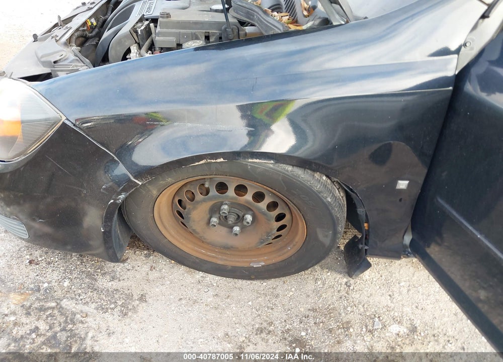 2007 CHEVROLET COBALT LT VIN: 1G1AL15F677314731