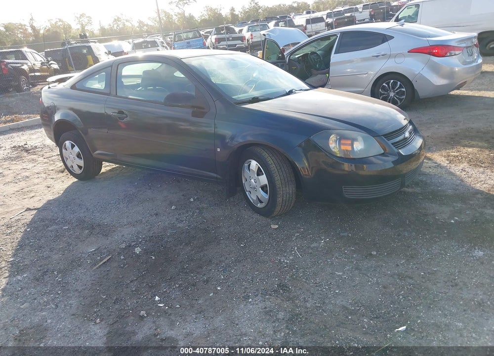 2007 CHEVROLET COBALT LT VIN: 1G1AL15F677314731