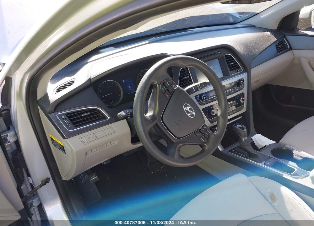 2016 HYUNDAI SONATA SPORT VIN: 5NPE34AF1GH398615