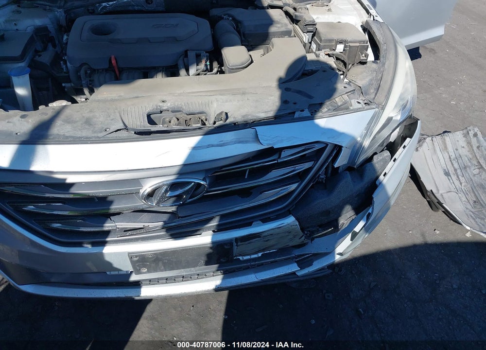 2016 HYUNDAI SONATA SPORT VIN: 5NPE34AF1GH398615