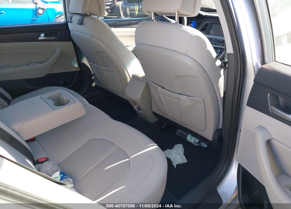 2016 HYUNDAI SONATA SPORT VIN: 5NPE34AF1GH398615