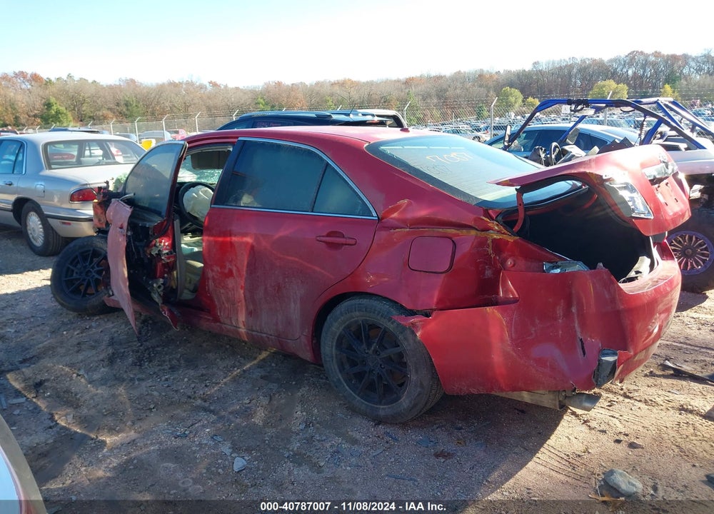 2011 TOYOTA CAMRY XLE V6 VIN: 4T1BK3EK5BU624799