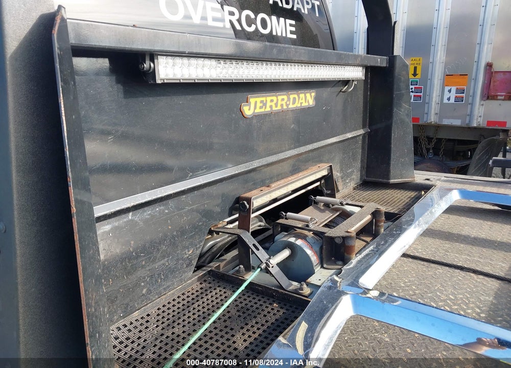 2019 FORD F-650 DIESEL VIN: 1FDWX6DCXKDF02129