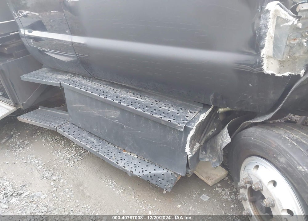 2019 FORD F-650 DIESEL VIN: 1FDWX6DCXKDF02129