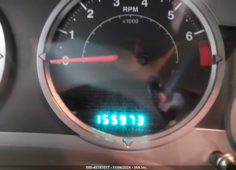 2007 JEEP COMPASS VIN: 1J8FF57W47D144887