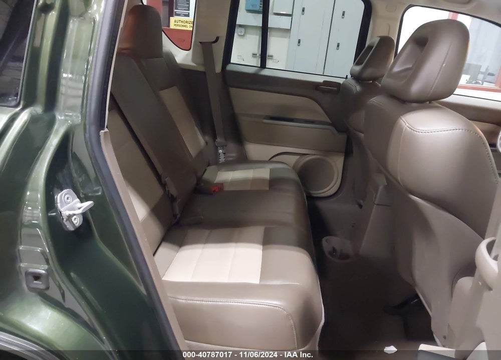 2007 JEEP COMPASS VIN: 1J8FF57W47D144887