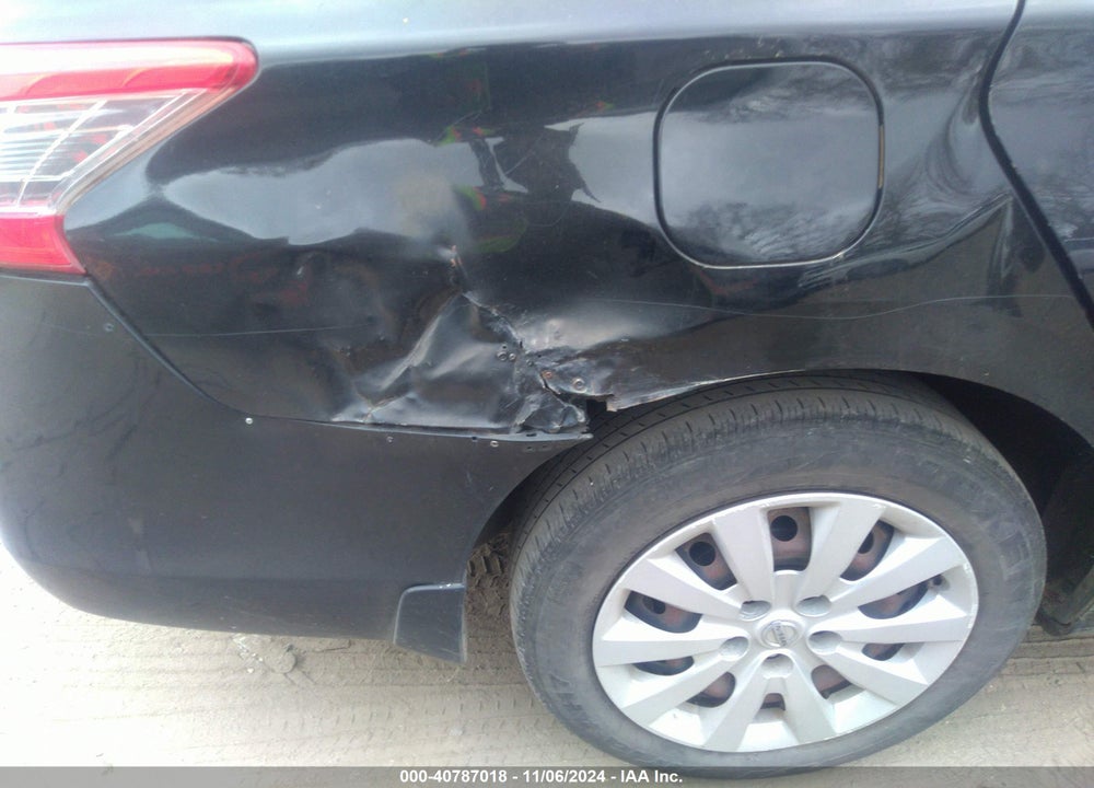 2014 NISSAN SENTRA VIN: 3N1AB7AP0EY209130