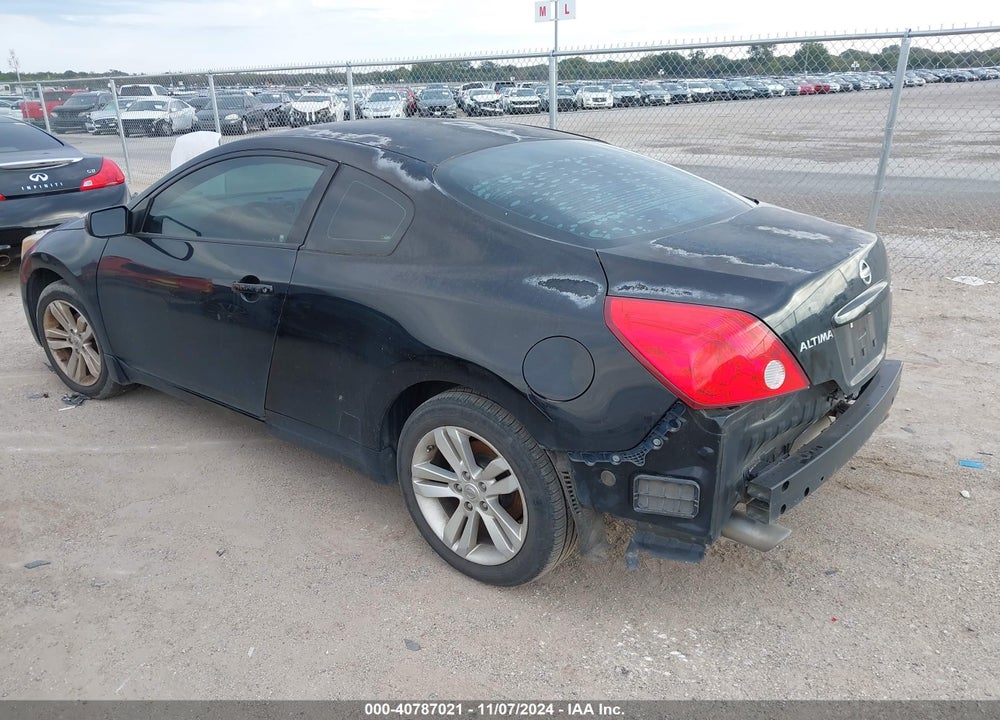 2010 NISSAN ALTIMA 2.5 S VIN: 1N4AL2EP3AC108342