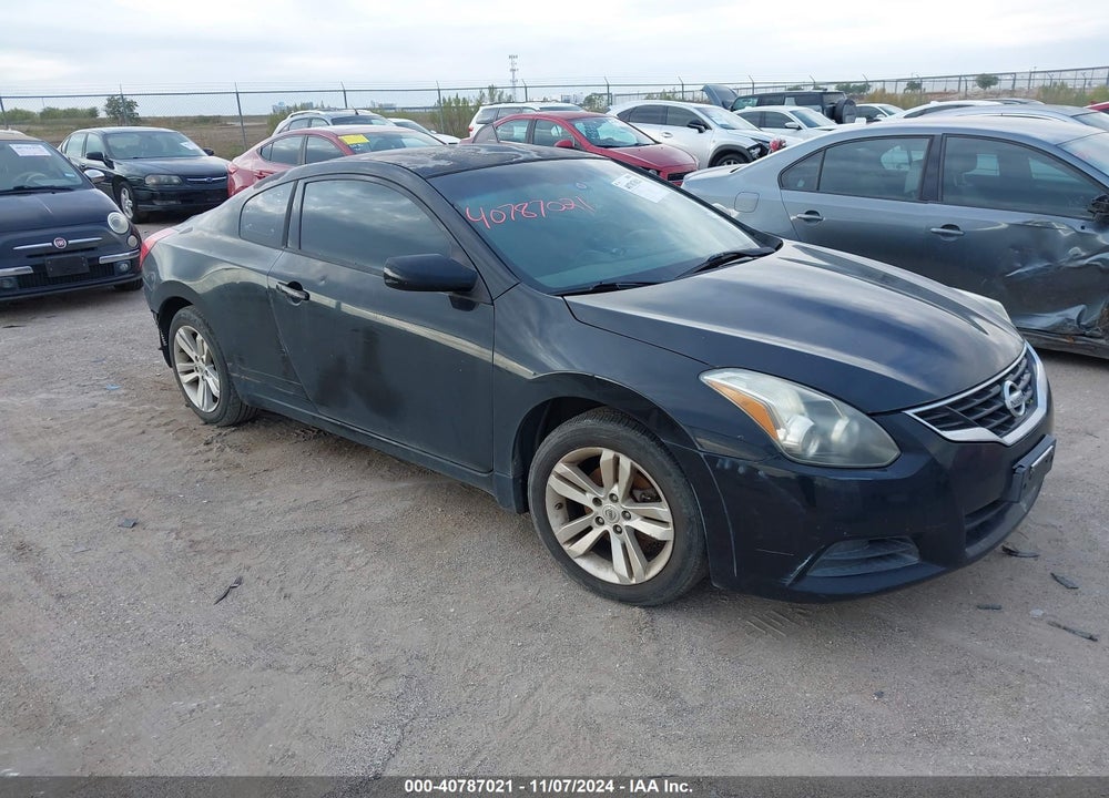 2010 NISSAN ALTIMA 2.5 S VIN: 1N4AL2EP3AC108342