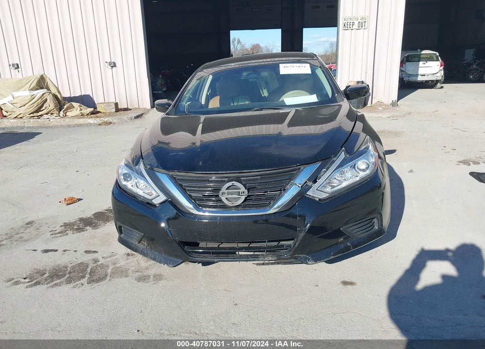2017 NISSAN ALTIMA 2.5 S VIN: 1N4AL3AP3HN361929