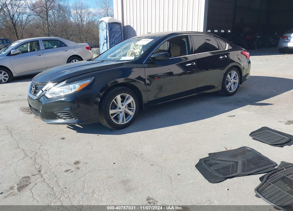 2017 NISSAN ALTIMA 2.5 S VIN: 1N4AL3AP3HN361929