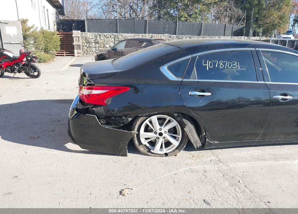 2017 NISSAN ALTIMA 2.5 S VIN: 1N4AL3AP3HN361929