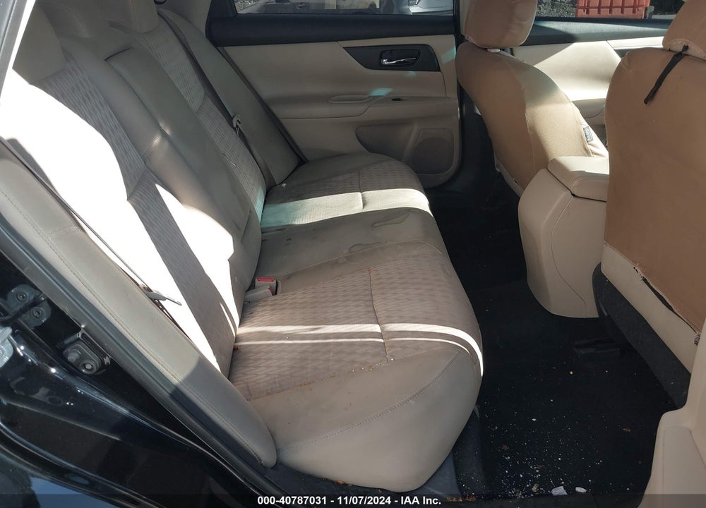 2017 NISSAN ALTIMA 2.5 S VIN: 1N4AL3AP3HN361929
