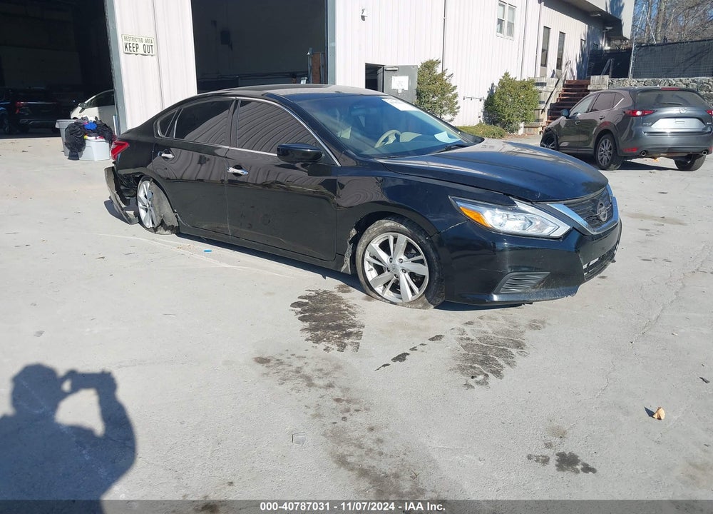 2017 NISSAN ALTIMA 2.5 S VIN: 1N4AL3AP3HN361929