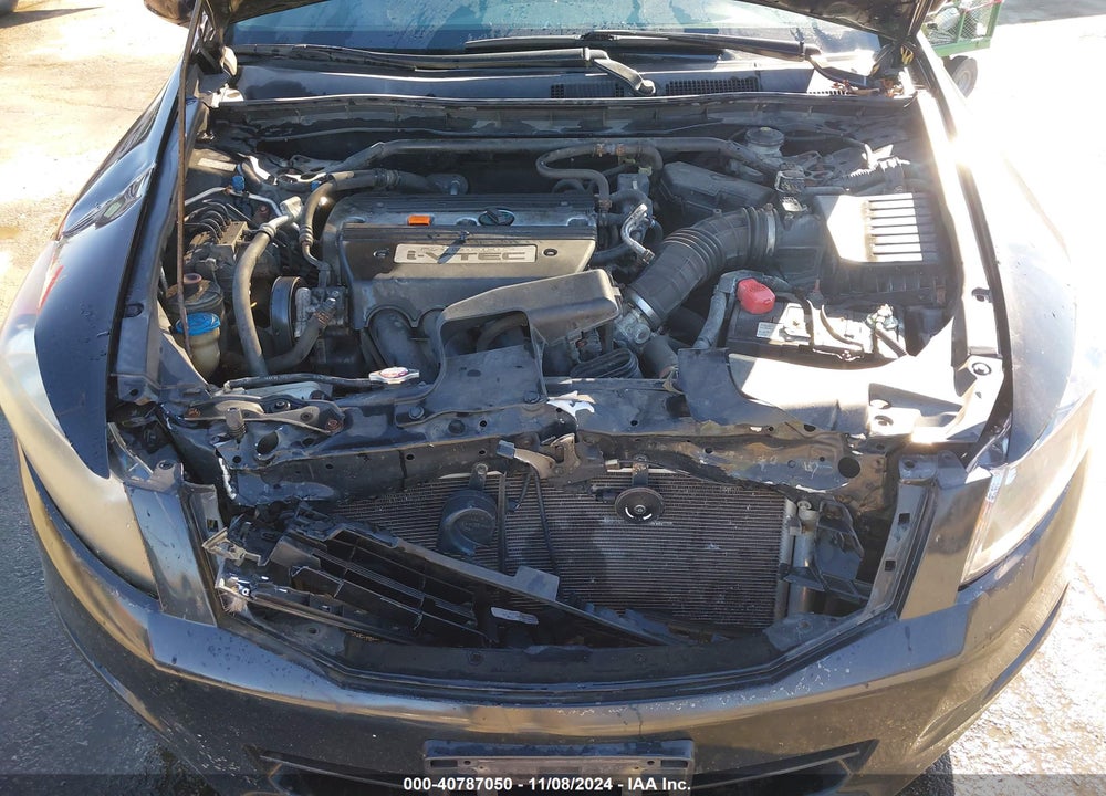 2009 HONDA ACCORD 2.4 EX-L VIN: 1HGCP26829A108243