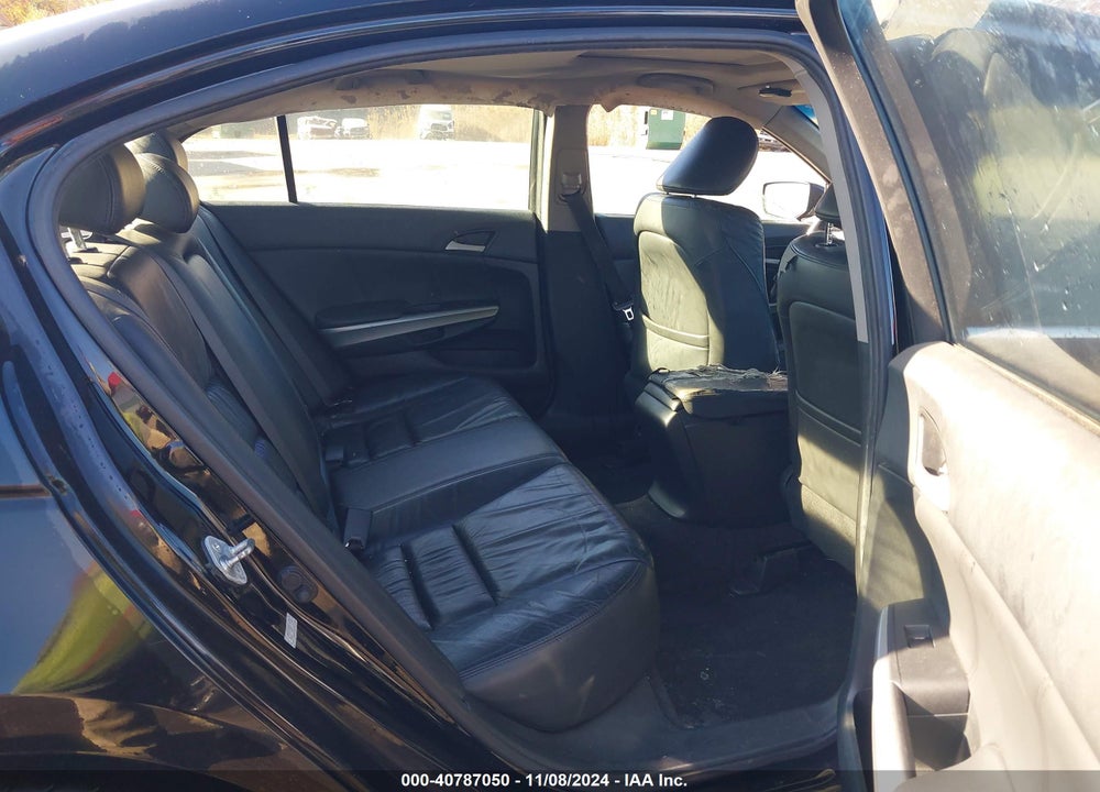2009 HONDA ACCORD 2.4 EX-L VIN: 1HGCP26829A108243