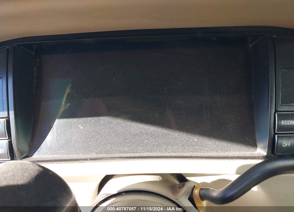 1995 CADILLAC DEVILLE VIN: 1G6KD52B8SU264476