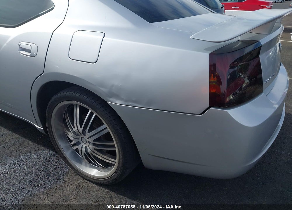 2006 DODGE CHARGER RT VIN: 2B3KA53H06H317030
