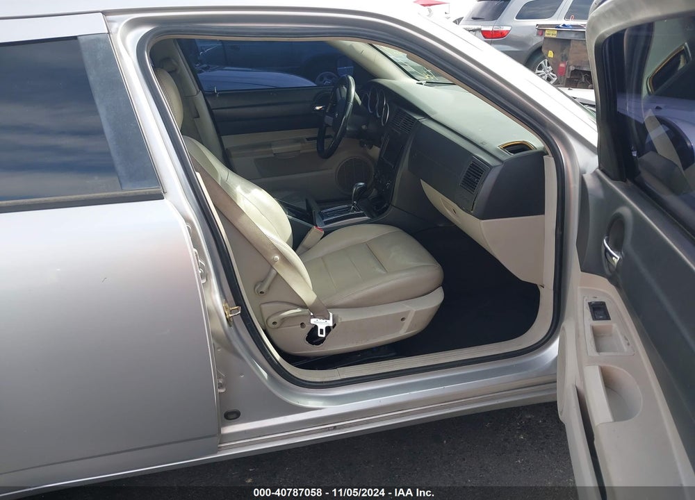 2006 DODGE CHARGER RT VIN: 2B3KA53H06H317030