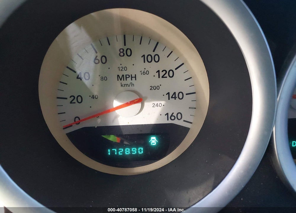 2006 DODGE CHARGER RT VIN: 2B3KA53H06H317030