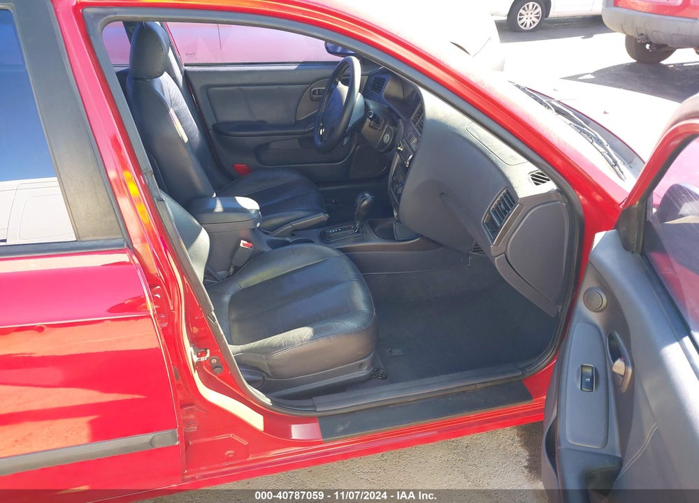 2003 HYUNDAI ELANTRA GT VIN: KMHDN55D13U089923