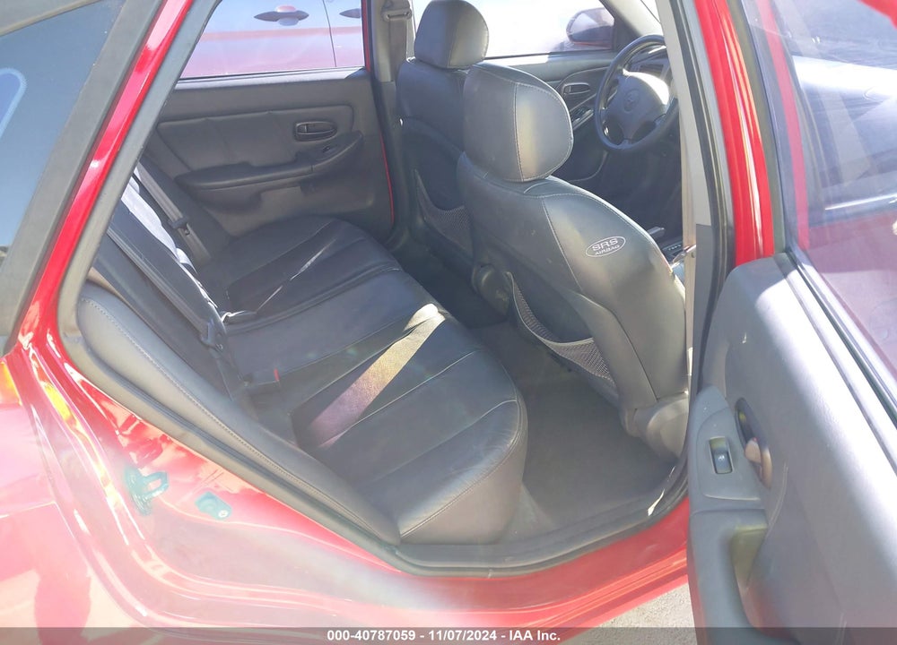 2003 HYUNDAI ELANTRA GT VIN: KMHDN55D13U089923