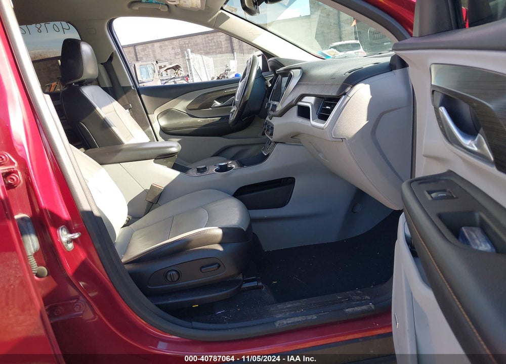 2018 GMC TERRAIN SLT VIN: 3GKALVEV0JL216730