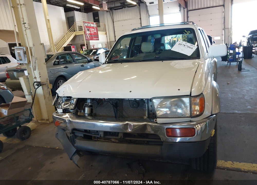 1998 TOYOTA 4RUNNER SR5 V6 LIMITED VIN: JT3HN87R2W0148168
