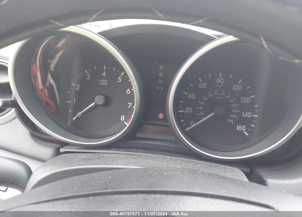 2011 MAZDA 3 I SPORT VIN: JM1BL1UF8B1471394