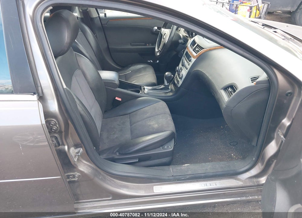 2012 CHEVROLET MALIBU 2LT VIN: 1G1ZD5E08CF347295