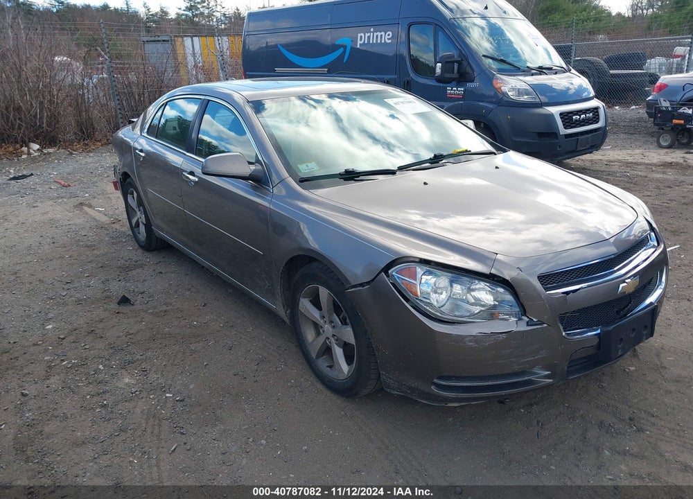 2012 CHEVROLET MALIBU 2LT VIN: 1G1ZD5E08CF347295